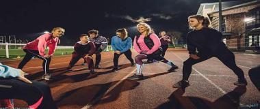 赛事全程跟踪与赛事摄影服务