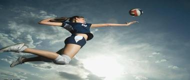 多功能篮球场施工